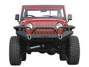PARAMOUNT RESTYLING PMT51 0029 87 06 JEEP WRANGLER YJ TJ XTREME FRONT BUMPER