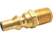 ENERCO TECHNICAL PRODUCTS F176281 1 4IN FULL FLOW MALE PLUG CLAMSHELL F176281