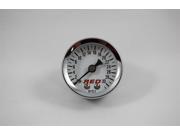 AED ADVANCED ENGINE DESIGN 6102 2 FUEL PRESS GAGE 0 30 SCRW 6102 2