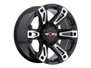 ULTRA WHEEL 037904BM12 BEAST5 5.017 9BLK 037904BM12