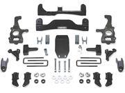 FABTECH MOTORSPORTS FABFTS22161 10 13 F150 RAPTOR 4IN SUSPENSION SYSTEM COMPONENT BOX 1