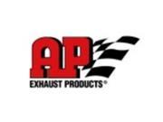 AP EXHAUST PRODUCTS 8836 1 FLEX COUPLING 1.75IN 10IN OAL W NECK 8836 1