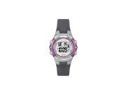 TIMEX T5K646 Timex Marathon Digital Mid Size Watch Black Pink