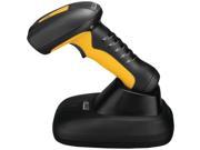 ADESSO NUSCAN 4100B BLTH CCD BARCODE SCANNER