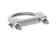 AP EXHAUST PRODUCTS M200 2 CLAMP DGM 2IN 3 8IN U BOLT W FLANGE NUT M200 2