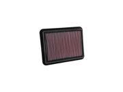 AIRAID FILTER COMPANY 335038 REPLACEMENT AIR FILTER 335038
