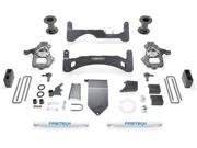 FABTECH MOTORSPORTS FABFTS21171 2014 GM 1500 6IN SPACER KIT