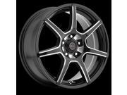 ULTRA WHEEL 4227866B45 422 17X8 5X4.5B6.27 4227866B45