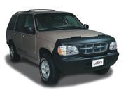 LE BRA 55106401 Bra 2004 2006 Ford Pick Up Fullsize F 150 with fog lights and tow hooks; Front End Cover 55106401