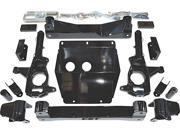 CST CSS C3 18 11 15 SILVERADO SIERRA 2500HD 4WD 3 6IN S.T.L. HIGH CLEARANCE KIT INCLUDES 1IN CSS C3 18