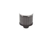 RACING POWER COMPANY R9308 CHRM PUSH IN FILTER BREATHER R9308