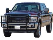 GO INDUSTRIES* GOI46644 11 13 FORD SUPERDUTY RANCHER GRILLE GUARD BLACK