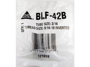 AGS BLF42B 3 16 9 16 18 INVERTED BLF42B