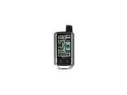 CRIMESTOPPER SPLCD32 LCD 5 BUT REMOTE 2WAY FM PAGER FOR SP302