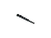 INSTALLBAY TM BY METRA TM SB 1 1 GAUGE SNAP BUSHINGS 605 39 64 ID 745 OD 100 PER BAG