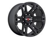 ULTRA WHEEL 8032998SB1 803 20X9 8 180 BLACK 8032998SB1