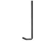 AP EXHAUST PRODUCTS 339830 HANGER UNIVERSAL 3 8IN ROD 10IN 90 DEGREE 35 DEGREE BEND 339830