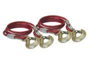 ROADMASTER R6L653 10K SAFETY CABLES