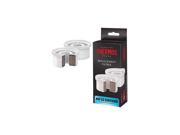THERMOS TF4900RPT6 Thermos Tritan Filtration Bottle 2 Pack Replacement Filters TF4900RPT6