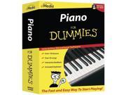 FOR DUMMIES FD12093 Piano For Dummies