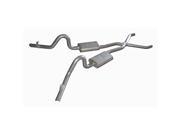 PYPES PERFORMANCE EXHAUST PYPSGG10S 78 88 2.5 W X EXC SS SP