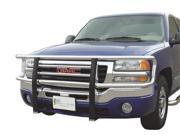 GO INDUSTRIES* GOI77735 07 13 SILVERADO 1500 BIG TEX GRILLE GUARD CHROME TRIMMING IS REQUIRED CENTER SECTION ONLY