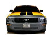 LE BRA 5599901 Bra 2005 Ford Mustang; Custom Front End Cover; black 5599901