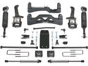 FABTECH MOTORSPORTS FABFTS22133 09 C FORD F150 6 PERFORMANCE SUSPENSION KIT COMP BOX 1