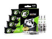 E3 SPARK PLUGS E362 Spark Plugs Cadillac Chevrolet GMC various year and models E362