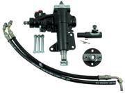 Borgeson 999024 Power Steering Conversion Kit Fits 68 70 Cougar Mustang