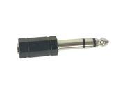 RCA AH216R 3.5MM JACK TO 1 4