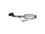 AP EXHAUST PRODUCTS 645359 CONVERTER DIRECT FIT 645359