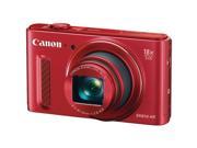 Canon 0113C001 POWERSHOT SX610 HS RED