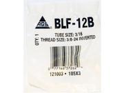 AGS BLF12B 3 16 3 8 24 INVERTED BLF12B