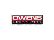 OWENS PRODUCTS OWE3303 01 UNIVERSAL CREW CAB 82IN FIBERGLASS TUBE BOARDS ONLY