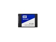 WESTERN DIGITAL WDS500G1B0A Western Digital SSD WDS500G1B0A 500GB SATA III 6Gb s 2.5 7mm WD Blue Retail