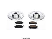 POWERSTOP P15K3038 1 CLICK BRAKE KIT