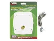 VALTERRA PRODUCTS A102143VP CABLE HATCH SQUARE PW CD A102143VP