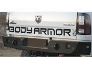 Body Armor B96DG2962 REAR BMPR RAM 2500 3500