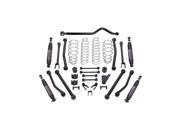 READY LIFT RDY69 6209 07 16 JK 2.5IN SPRING KIT W SST3000 SHOCKS 8 TCT JOINT ARMS