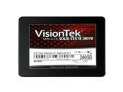 VISIONTEK 900878 240GB SATA III SSD 2.5IN TLC