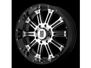 Wheel Pros A789589068812 XD795 18X9 6X139.7