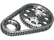 JP PERFORMANCE Double Roller GM LS Series Timing Chain Set P N 5615T