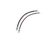 EAST PENN MANUFACTURING E6B04278 24 BATTERY CABLE RED