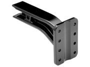 Draw Tite Frames DRT45294 TITAN 2 1 2IN RECEIVER PINTLE HOOK MOUNTING PLATE 8 1 2IN SHANK 7 1 4IN X 5IN 18 000 2 000LBS