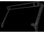 GO RHINO RHI731423T 07 16 JEEP WLF WINDSHIELD LIGHT MOUNT FRAME WITH LIGHT PLATE ONE 40IN E2 and 2 DU