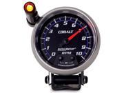 AUTO METER PRODUCTS ATM6290 3 3 4IN TACH 10 000 RPM SHIFT LITE COBALT