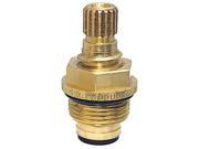 PHOENIX FAUCETS PF284012 COMPRESSION STEM FOR PHOENIX STREAMWAY FITS HOT and COLD HDLS BRASS PF284012