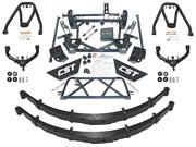 CST CSK C23 22 kit 01 10 SILVERADO SIERRA 2500 SUV 9 11IN SUSP LIFT KIT W PRO JOINT ARMS HOOPS and LEAF SPRINGS CSK C23 22