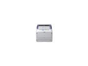 OKI 62441004 C831dn LED Color Laser Printer 35 ppm 800 MHz 256 MB 11 x 17 1200 x 600 dpi Max Duty Cycle 75 000 Pages Duplex USB Ethernet E